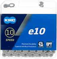 パーツ KMC e10 KMC e10 TURBO EPT 10段 E-SPORTBIKE用 チェーン | ロードバイク